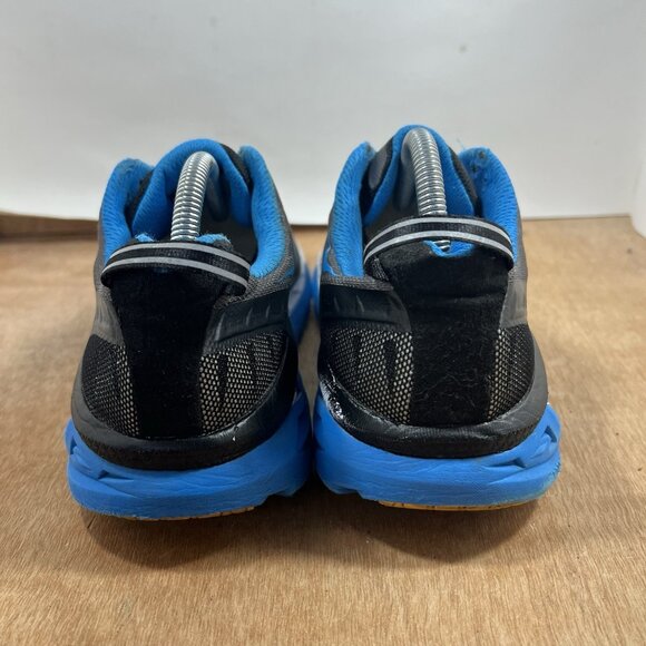 Hoka One One Arahi 2 Men's Size 9.5 Blue Running Shoe - Picture 4 of 9